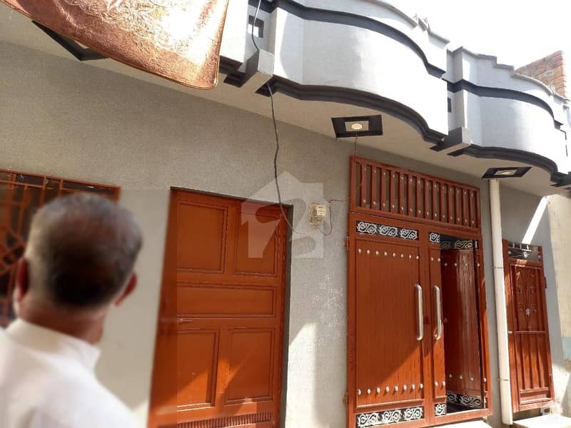3 Marla House In Only Rs 3,200,000