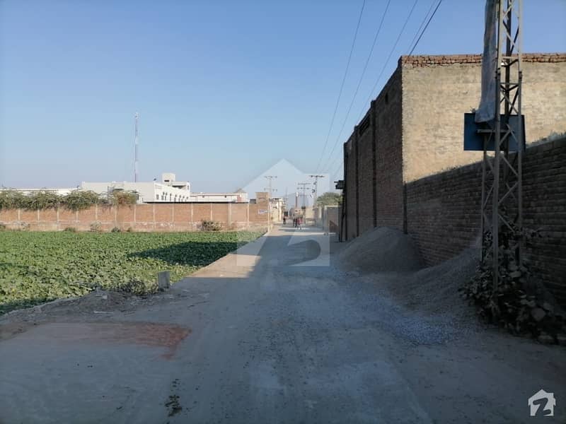 Industrial Land For Sale In Gajju Matah Lahore