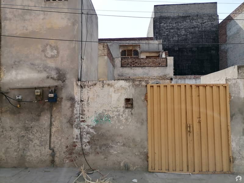 4 Marla House In Rs 7,000,000 Is Available In Green Town Sector D2