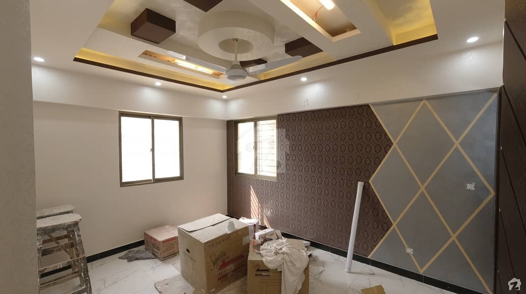 Brand New Flat For Sale in Jamshed Road Karachi