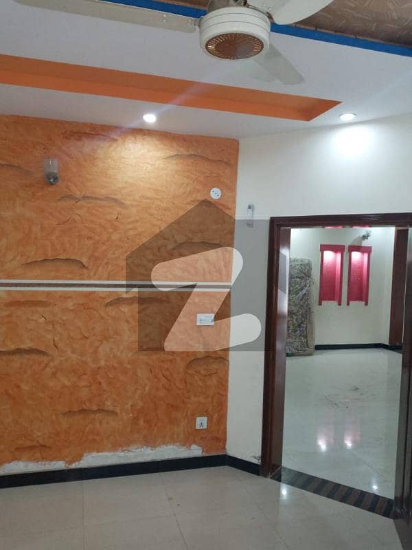 10 Marla Excellent Good Condition Good Lower Portion  For Rent In Overseas B Block Bahria Town Lahore