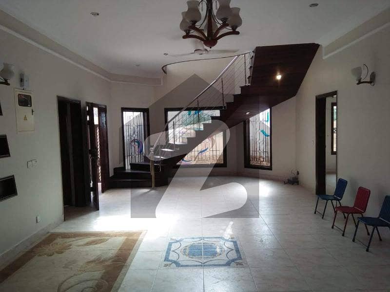 Bungalow Is Available For Rent In DHA Phase 7