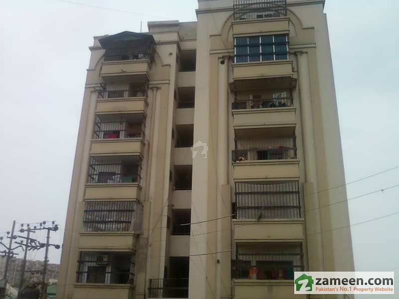 Samama Corner Flat For Sale In Gulistan-e-Jauhar - Block 20 Samama Corner Flat For Sale In Gulistan-e-Jauhar - Block 20