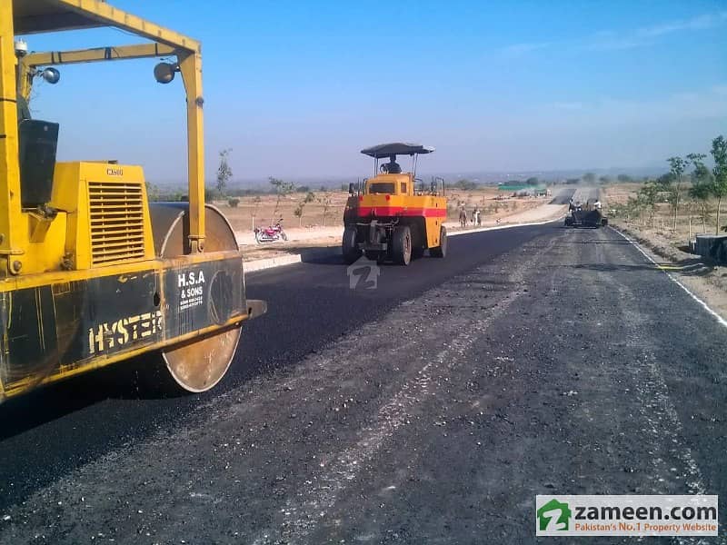 Residential Plot For Sale Green City Islamabad Green City, Islamabad