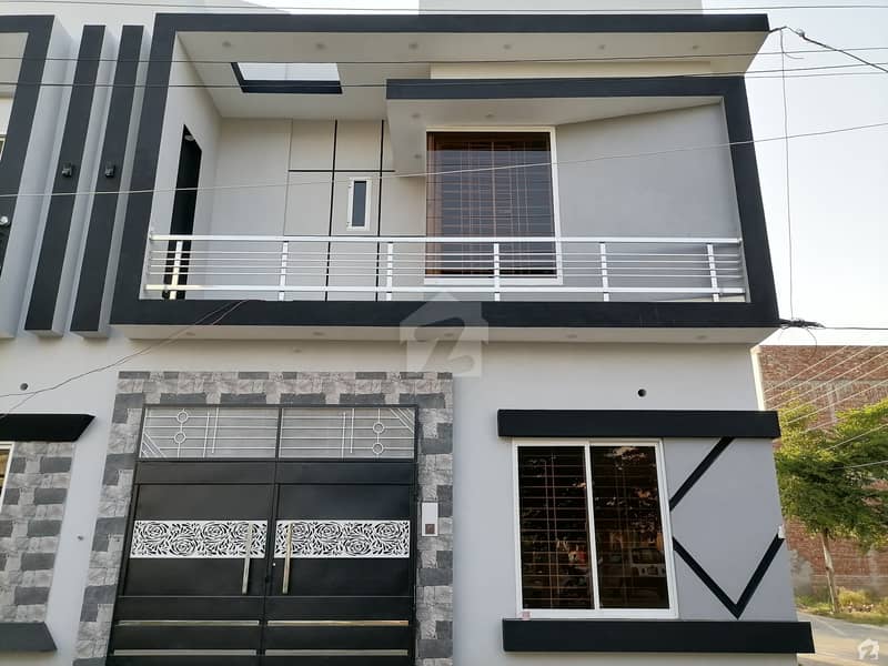 3.5 Marla House For Sale In Coveted Location Of Jeewan City - Phase 5