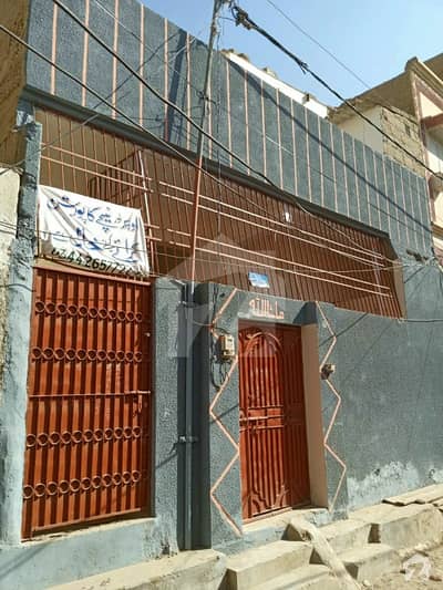 Upper Portion Of House In North Karachi Sector 03 Rent