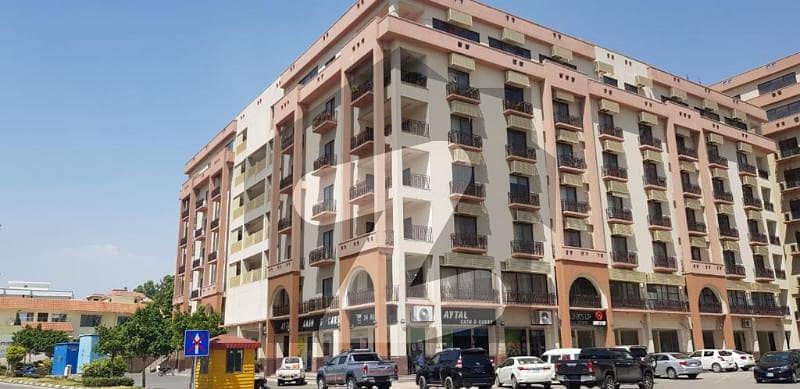 775 Square Feet Shop For Sale In Bahria Heights 1 B-block