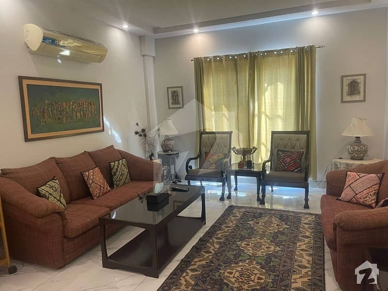 800 Square Feet Flat Is Available For Rent In Bahria Heights 2