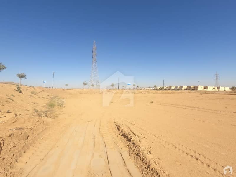 Fair-priced 4840 Square Yards Agricultural Land In Karachi Available For Sale