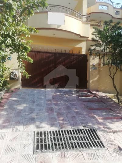 Highly-Desirable 2700 Square Feet Upper Portion Available In Pwd Housing Society - Block A