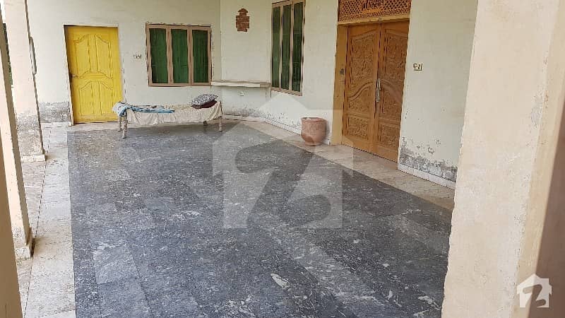1 Kanal House For Rent In Multan At Bypass Road