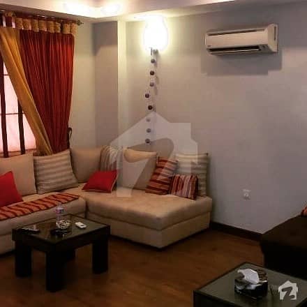3 Bed Luxurious Furnished Apartment For Rent In F11