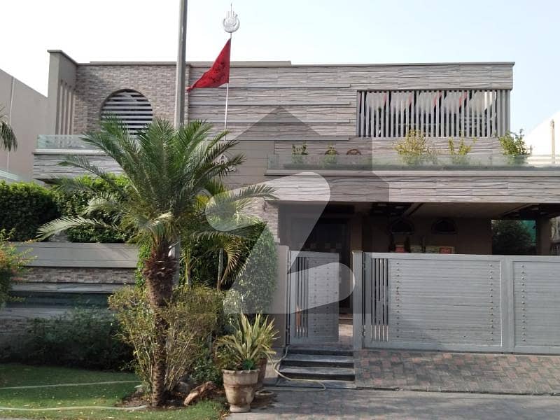 Dha Phase 5 Block A Slighty Used House For Sale