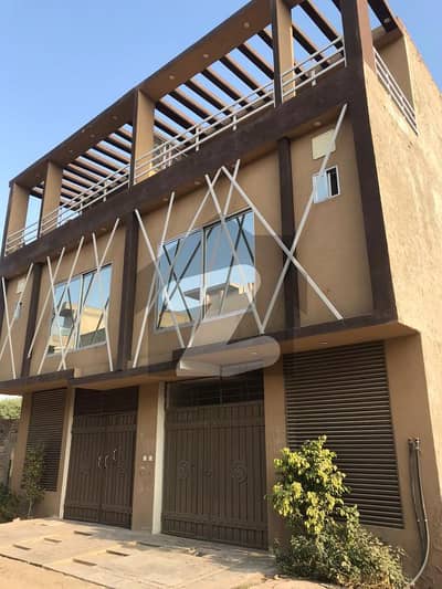 3 Marla  House In Only Rs. 9,500,000