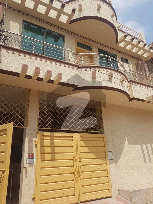 6 Marla Double Storey Villa for Sale In Abbasia, City Rahim Yar Khan