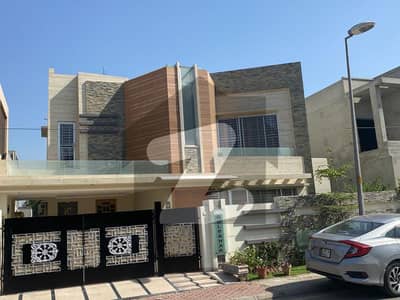 1 Kanal Luxurious House For Sale In Gulbahar Block Bahria Town Lahore