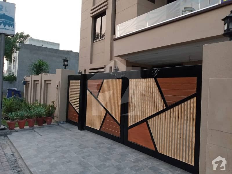 8 Marla Full House For Rent In Umar Block Sector B Bahria Town Lahore