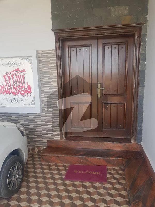 10 Marla Beautiful double storey House Available for sale in Officers town