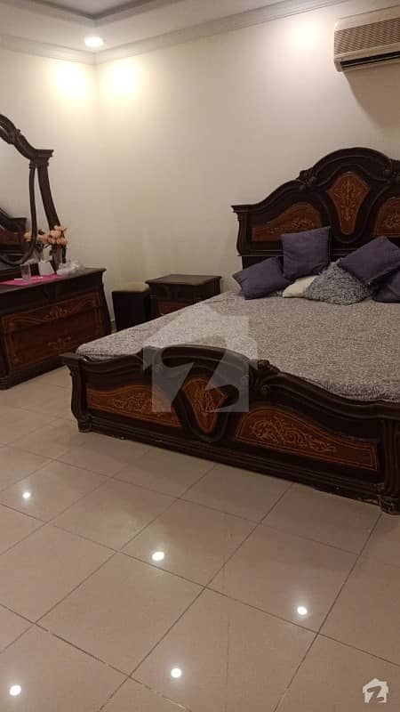 Beautiful Luxurious Fully Furnished Apartment Available For Rent On Monthly Basis In F-11 Markaz Islamabad