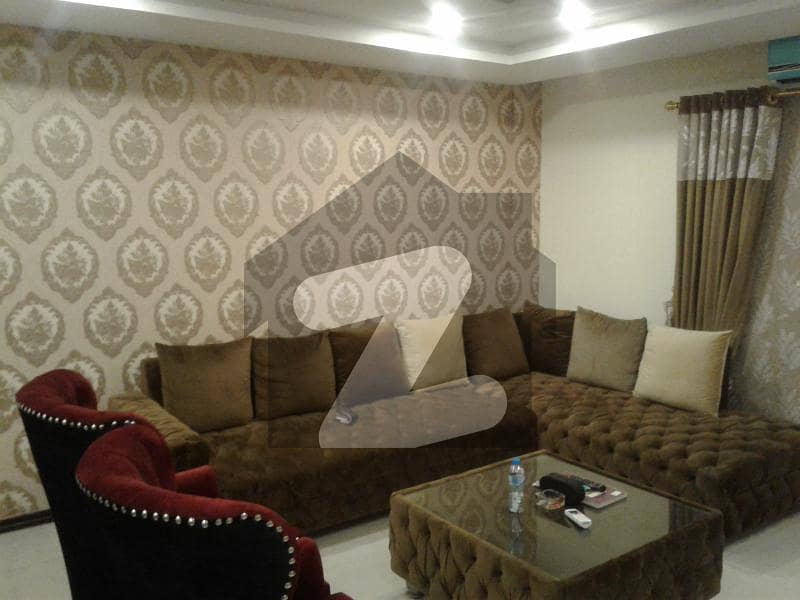 1 BED FURNISHED APARTMENT FOR RENT IN BAHRIA HIGHTS 1 EXT PHASE 1