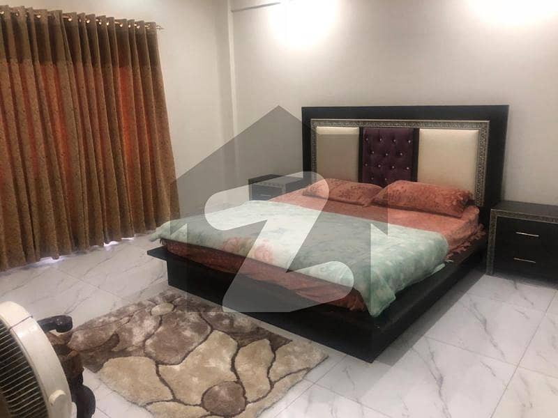 1 BED FURNISHED APARTMENT FOR RENT IN BAHRIA HIGTHS 1 EXT PHASE 1