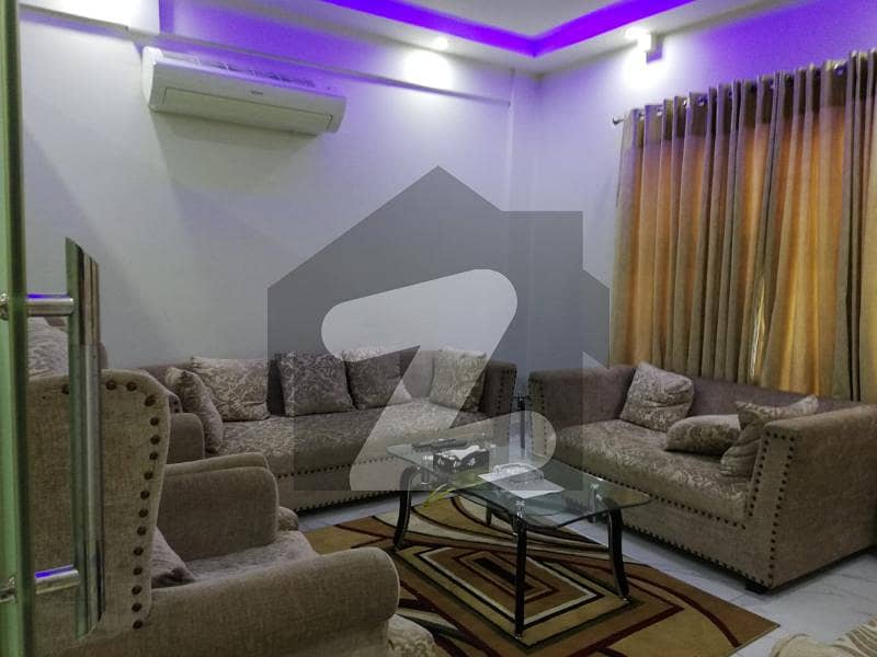 1 Bed Furnished Apartment For Rent In Bahria Hights 2 Ext Phase 6