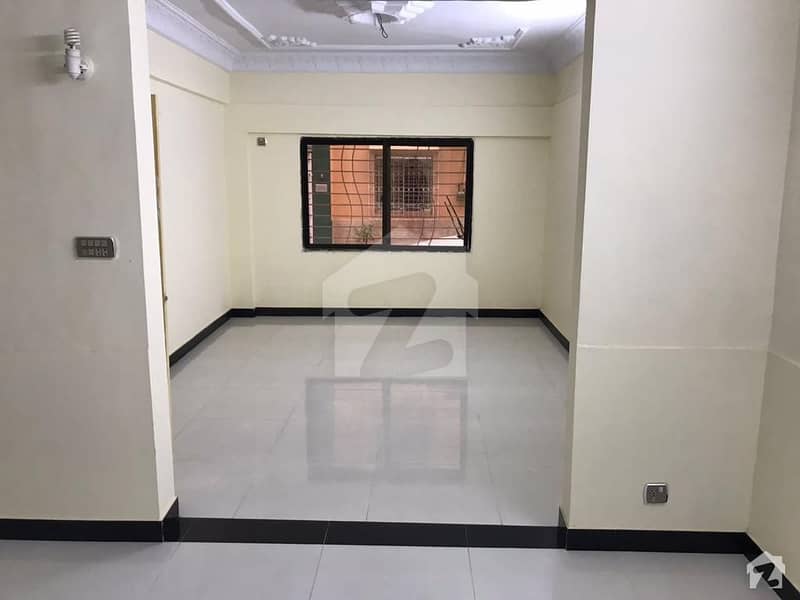 Spaciously Planned 1080 Square Feet Flat In Defence View Society Available