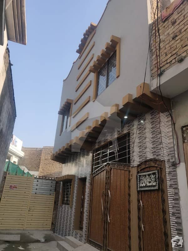 پاجیگی روڈ پشاور میں 5 کمروں کا 3 مرلہ مکان 1.5 کروڑ میں برائے فروخت۔