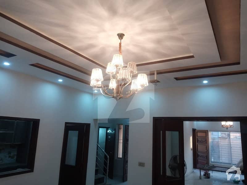 10 Marla Brand New House For Sale In Nasheman Iqbal Phase 2