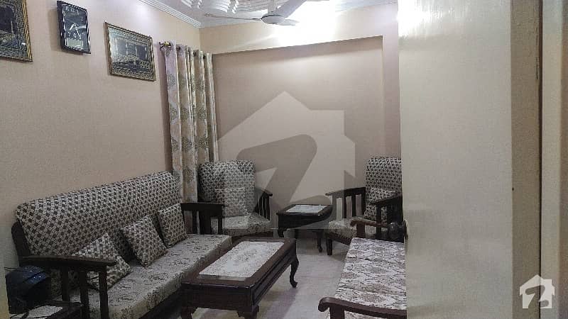 سولجر بازار نمبر 2 سولجر بازار جمشید ٹاؤن کراچی میں 3 کمروں کا 6 مرلہ فلیٹ 80 لاکھ میں برائے فروخت۔