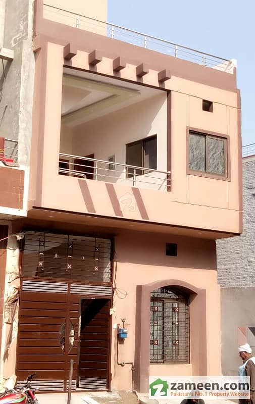 4 Marla Brand New Beautiful House In BB Block Mehar Fayyaz Colony 4 Marla Brand New Beautiful House In BB Block Mehar Fayyaz Colony