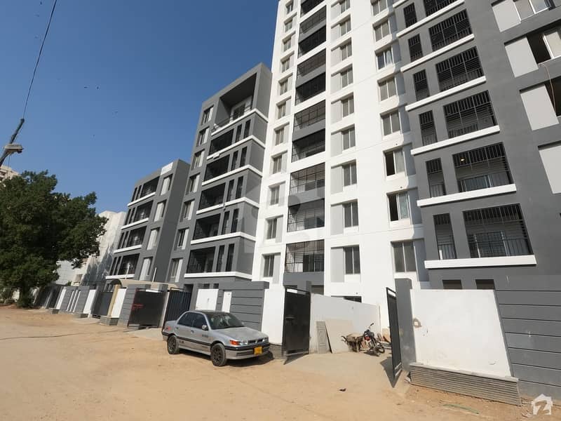 Flat For Sale In Bisma Green GulistaneJauhar Block 15, GulistaneJauhar, Karachi ID34864815