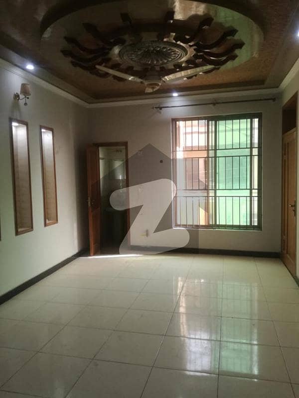 4 Marla Triple Story House Available For Rent At Ghouri Town Phase 4c2 Islamabad