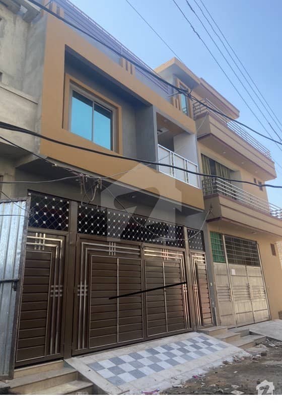 5 Marla Good Condition House  For Sell