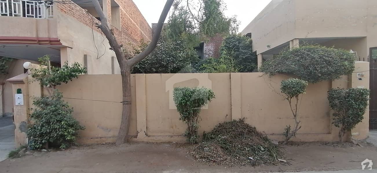 7 Marla Residential Plot In Rs 7,200,000 Is Available In Khan Village