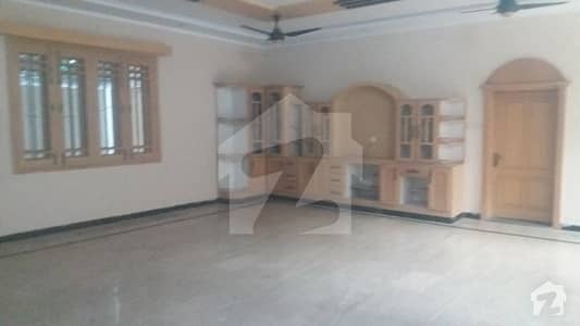 Double Storey House Of 4500 Square Feet Available In Shami Road