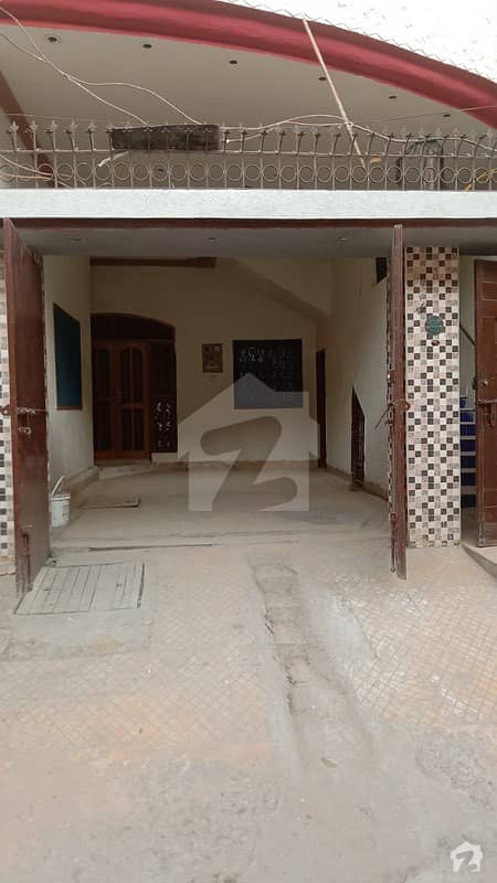 266 Sq. Yards Bungalow For Sale