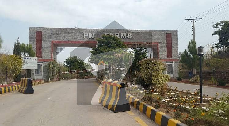 Naval Forms Housing Scheme Phase 1, Islamabad 5 Kanal Level Plot For Sale