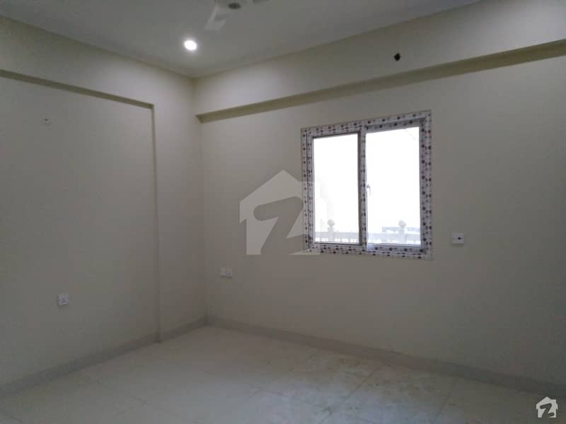 Ideally Priced Flat For Sale In Karachi