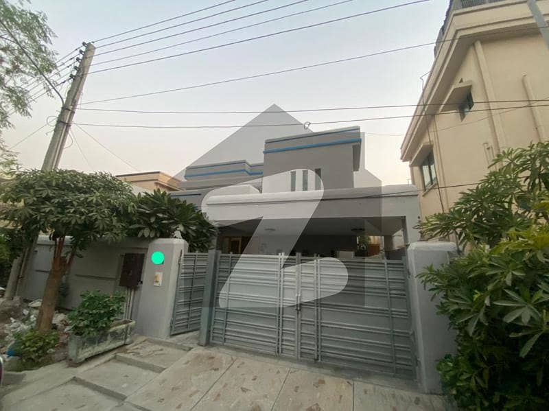14 Marla SD House Full Renovated For Sale In PAF Falcon Complex Gulberg III Lahore