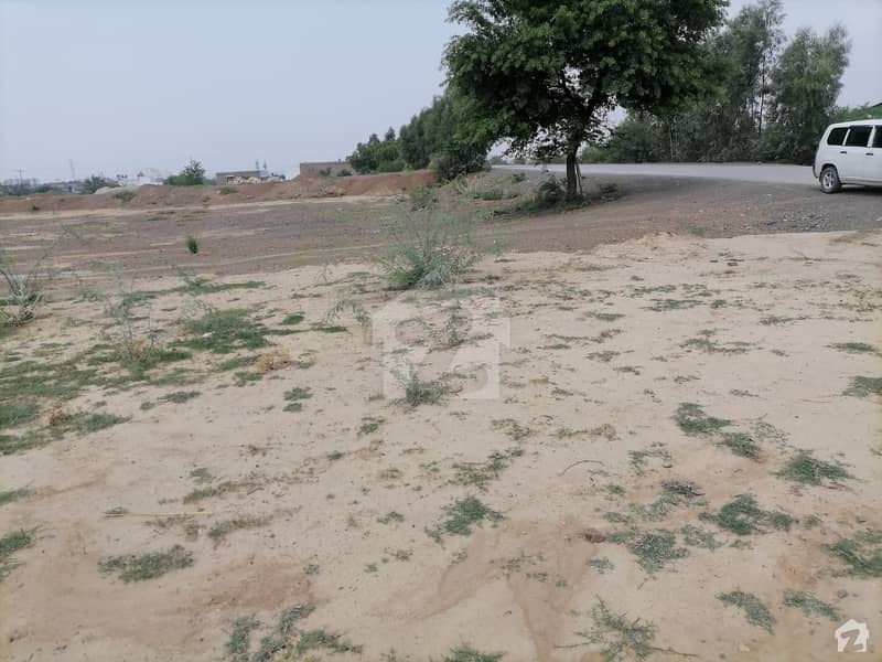2250 Square Feet Spacious Residential Plot Available In Akora Khattak For Sale