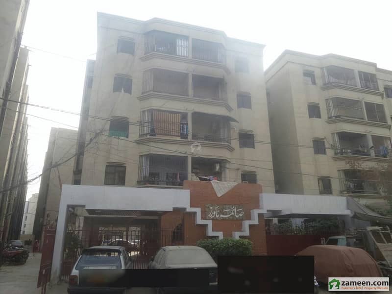 Flat For Sale Bufferzone Sector 15A/5, Buffer Zone, North Karachi