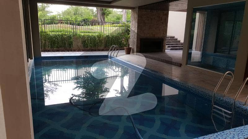 Swimming Pool Brand New Luxury House Is For Sale