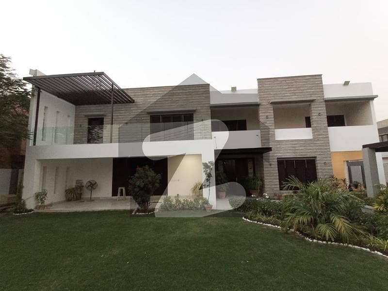1000 Yards House With Double Basement Available For Rent
