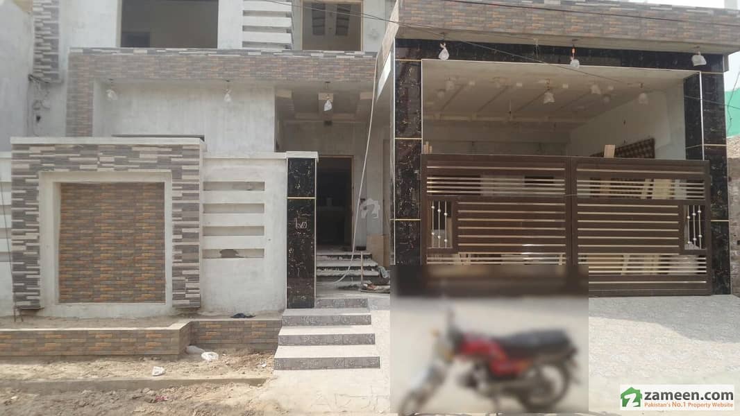 Gulshan E Hayat Abc Road  House For Sale