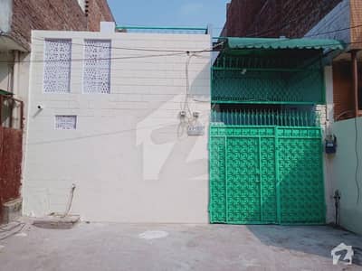 22 X 36 3.5 Marla House Registry Inteqal 45 Feet Road Commercial Use Ideal Location Shad Bagh Scheme No 2 Shadbagh Block Z