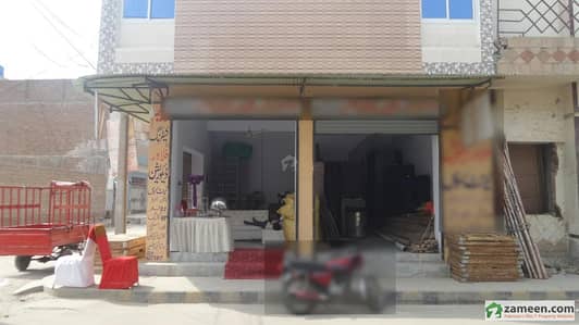 Gulshan E Hayat - Abc Road - Commercial Building For Sale