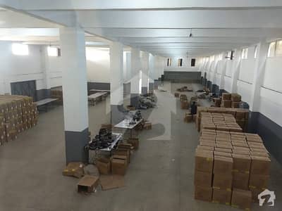Brand New Factory For Rent