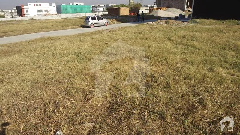 16 Marla Plot For Sale In Dha 2 Sector H