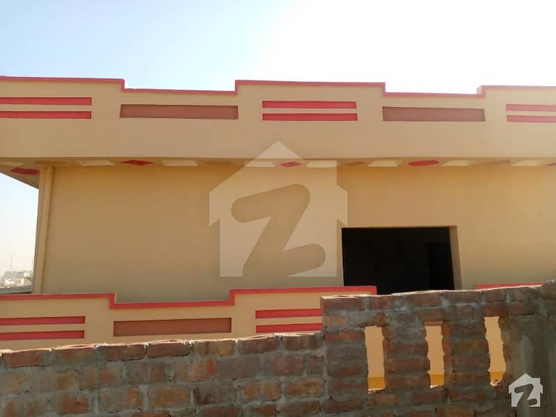 پیرمہرعلی شاہ ٹاؤن راولپنڈی میں 4 کمروں کا 6 مرلہ مکان 65 لاکھ میں برائے فروخت۔